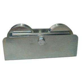 Roldana Truck 2.1/2" Cava V 1 Rolamento