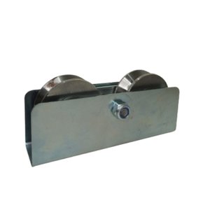 Roldana Truck 2.1/2" Cava V 2 Rolamentos