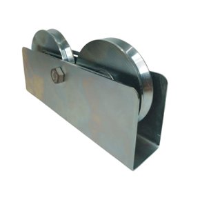 Roldana Truck 4" Cava V 1 Rolamento