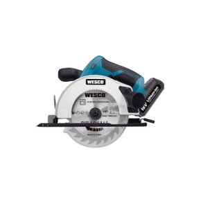 Serra Circular a Bateria Wesco WS2934
