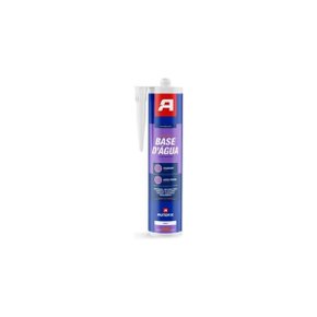 Silicone Acrílico a Base D'água Branco Autofix