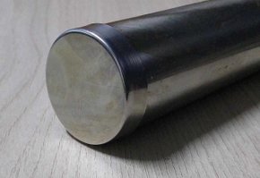 Tampa De Inox 304 Para Tubo de 2'''