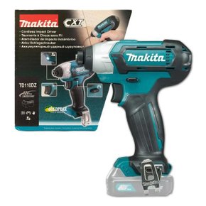 Td110dz Parafusadeira De Impacto 12V