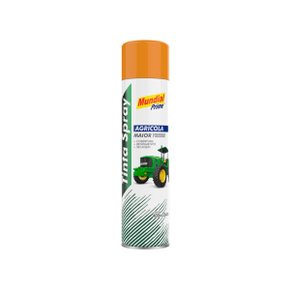 Tinta Spray Agrícola Laranja Mundial Prime