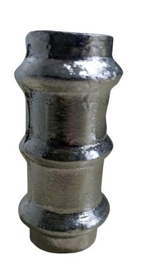 Tucho Em Aluminio Para Tubo 5/8'