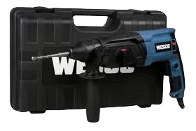 Ws3212k Martelete Sds Plus 800W 220V Wesco