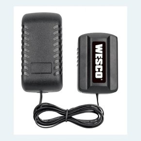 Ws9890 Carregador De Bateria Bivolt 18v Wesco