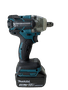 Chave De Impacto Makita Dtw285Rfjx Kit Completo
