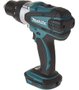 Parafusadeira E Furadeira A Bateria 18V Ddf458z Makita