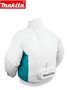 Jaqueta De Resfriamento A Bateria 18V Dfj201zxl Makita 