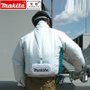 Jaqueta De Resfriamento A Bateria 18V Dfj201zxl Makita 