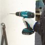 Parafusadeira/Furadeira Impacto 13mm 18V Dhp453x10 Makita