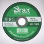 Disco De Corte Para Aço Inox 4.1/2" x 1,00mm Brax