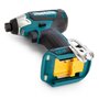 Dlx2286x Kit Combo De Ferramentas Dhp485 + Dtd155 18v Makita