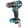 Dlx2414aj Kit Combo De Ferramentas Dtd157 + Dhp487 18v Makita