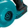 Soprador Da Makita 18V Dub186Z Não Acompanha Bateria