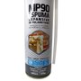Espuma ExpansivaDe Poliuretano Mundial 300ml/190g