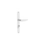 Fechadura 3F 529/11205 Branca Stam