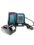 Kit Carregador DC18SD Bivolt E Bateria Bl1830 3.0 Ah Makita 