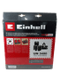 Kit Bateria 4.0 Ah + Carregador Bivolt Einhell