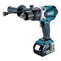 Parafusadeira / Furadeira De Impacto A Bateria 18V DHP458RFE3 Makita 