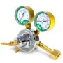 Regulador De Pressão Co2 RC-700 Premium Braxsoldas