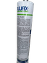 Selante de Poliuretano PU 40 Flex Cinza Solufix 300ml/345g