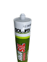 Silicone Acético Incolor Universal 230g Solufix