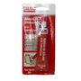 Silicone Alta Temperatura Vermelho Blister 50g Siloc