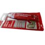 Silicone Alta Temperatura Vermelho Blister 50g Siloc