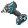 Chave De Impacto A Bateria 40V TW004GZ Makita + Brinde 