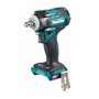 Chave De Impacto A Bateria 40V TW004GZ Makita + Brinde 