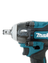 Chave De Impacto A Bateria 40V TW004GZ Makita + Brinde 